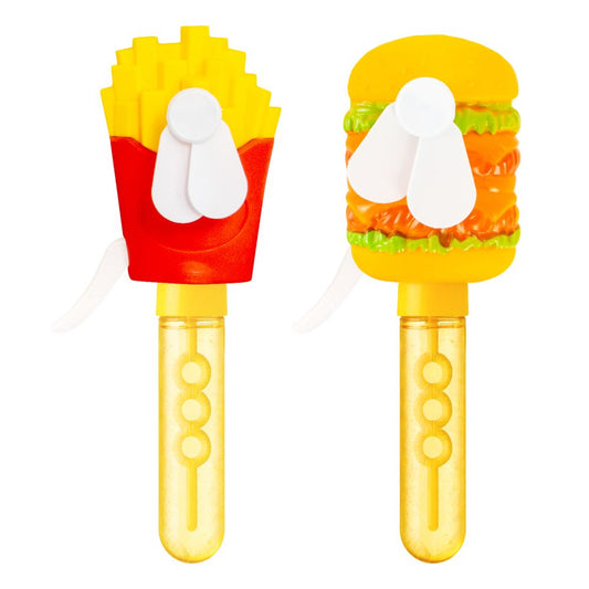 NV1102 Fast Food Bubble Fan