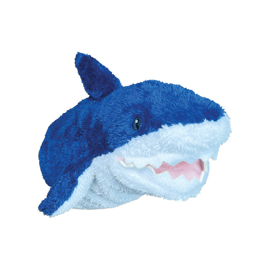 EcoBuddiez Hand Puppet - Mako Shark