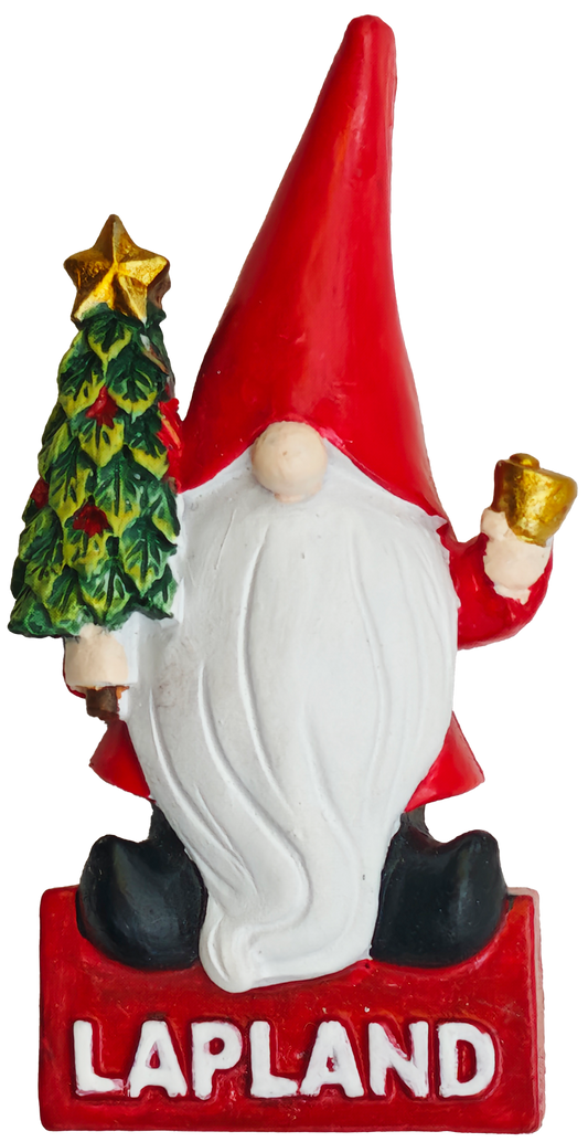 Elf Ceramic Magnet LAP