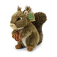 Plush squirrel 17 cm