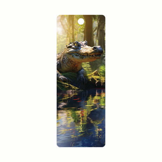3D LiveLife Bookmarks - Gator Haven