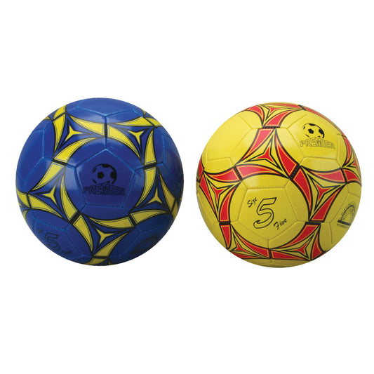 GL23FB Leather Style Footballs