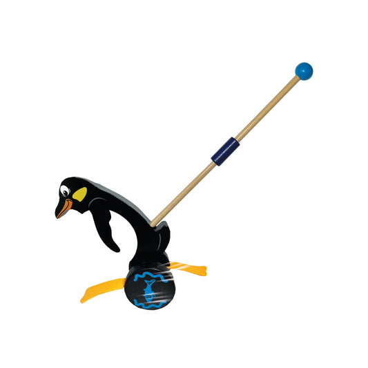 Push-A-Long Pets - Penguin