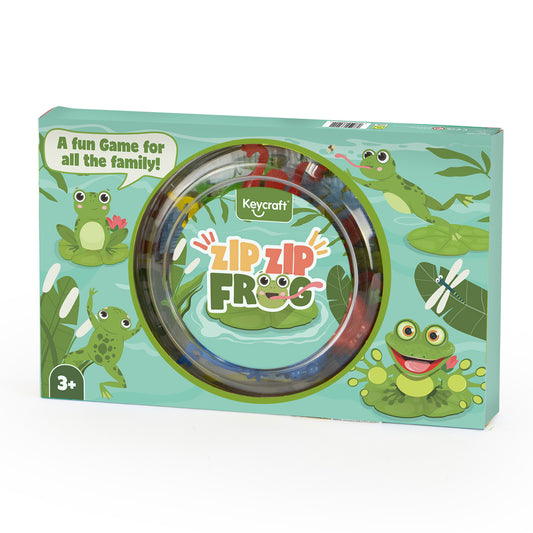 NV633 Frog game