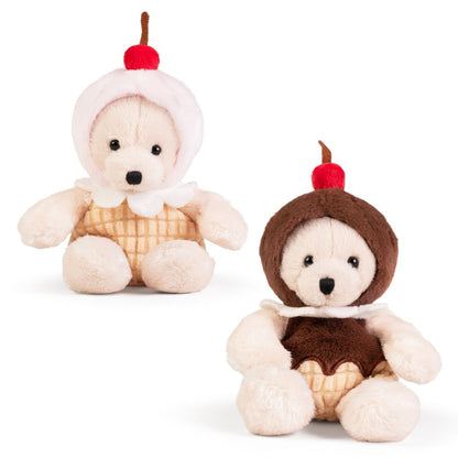 AN09IC LITTLE Dress Up Bear - Ice Creams 20cm