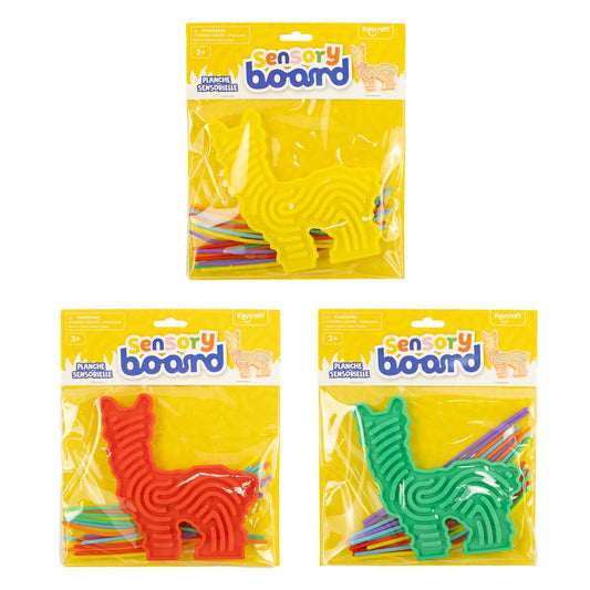 NV819 Llama Sensory Board