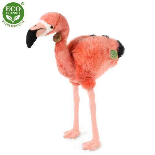 Plush flamingo 46 cm