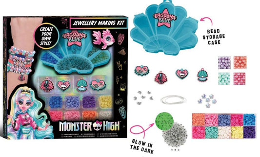 Monster High Jewellery Making Set