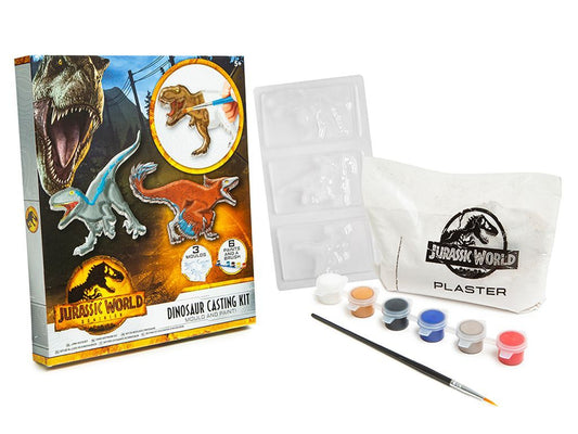 Jurassic World Dino Casting Kit