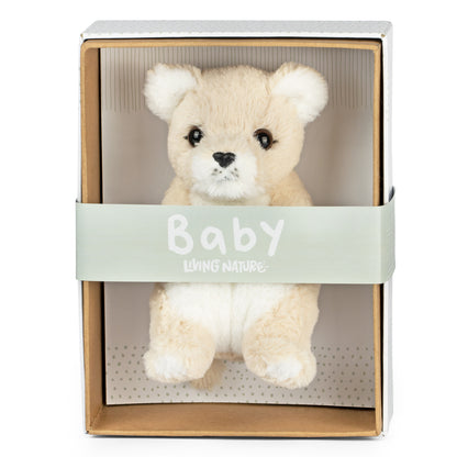 AN739 Lion Baby 17cm