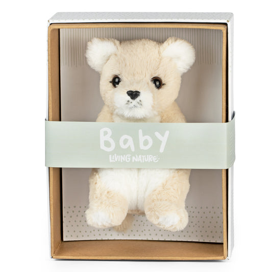 AN739 Lion Baby 17cm
