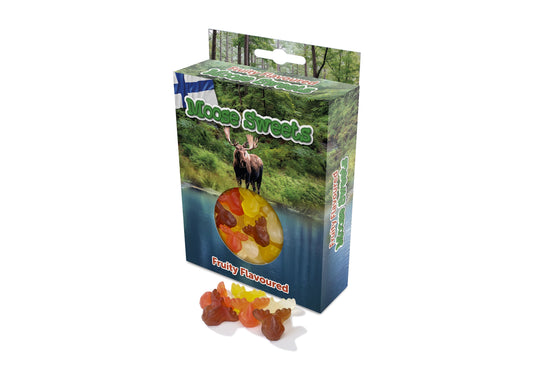 Moose Winegums FIN 120g