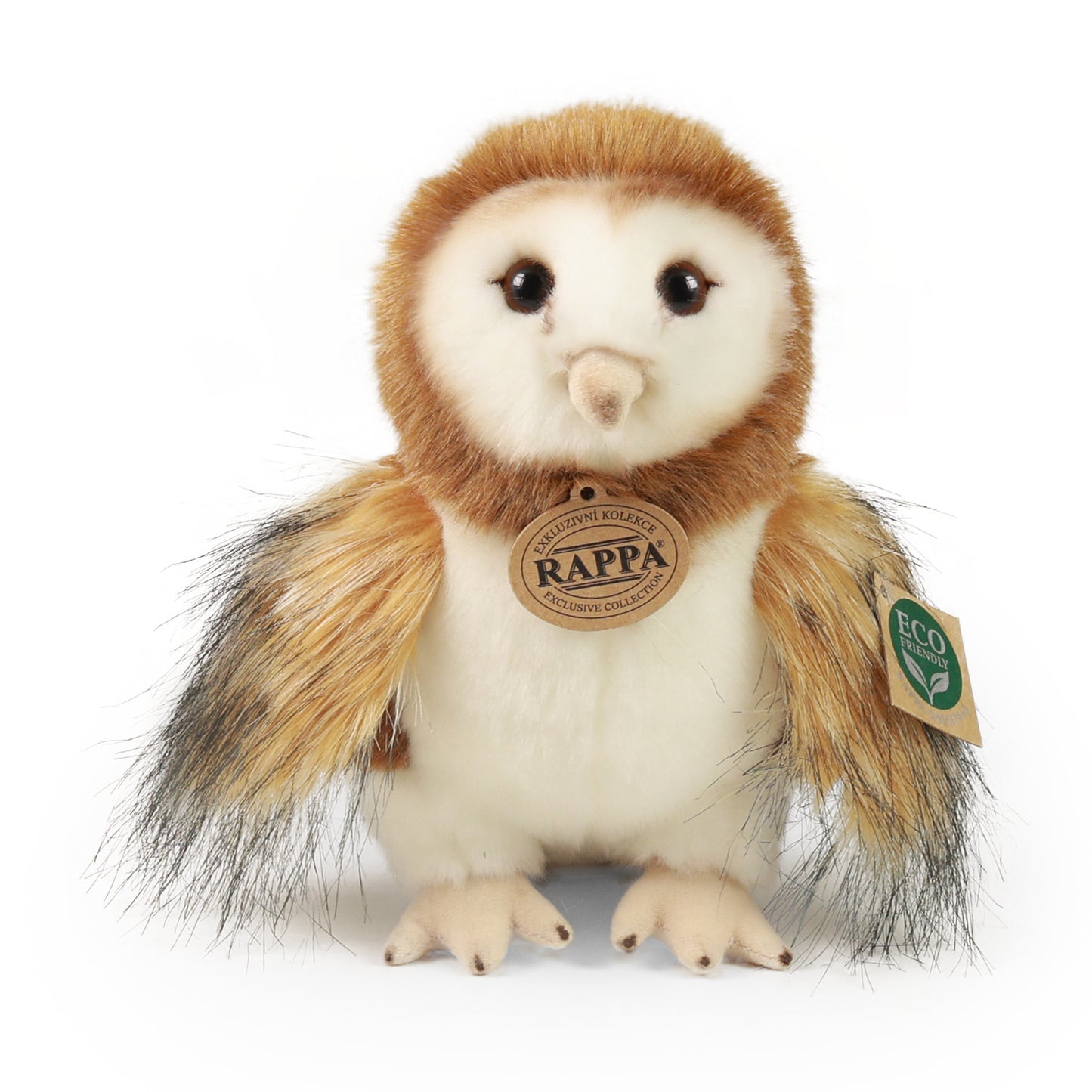 Plush owl 20 cm