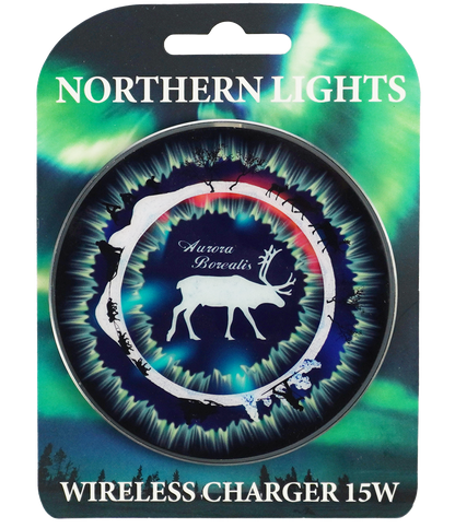 Northern Lights Latausalusta 15w