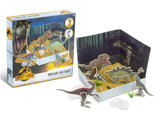 Jw Dominion: Ultimate Dino Sand