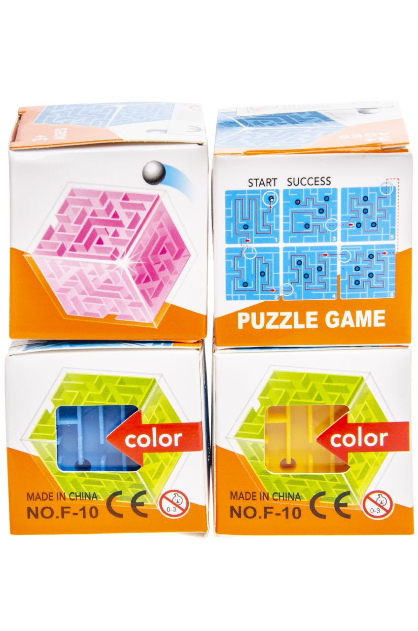 Balance Maze Game
