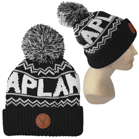 Cozy Beanie Midnight Black LAP