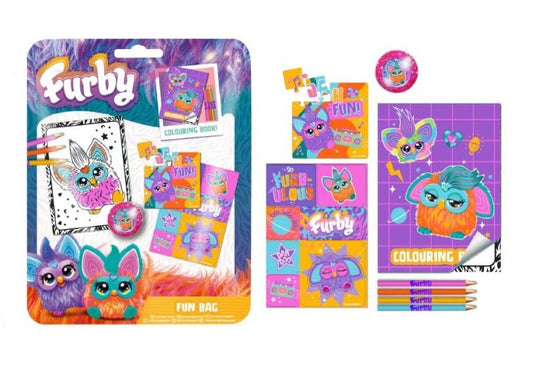 Furby Fun Bag