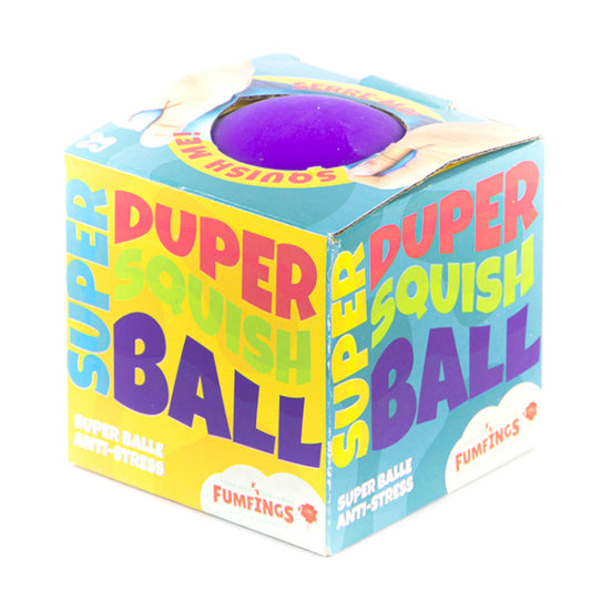 NV476 Super Duper Squish Ball
