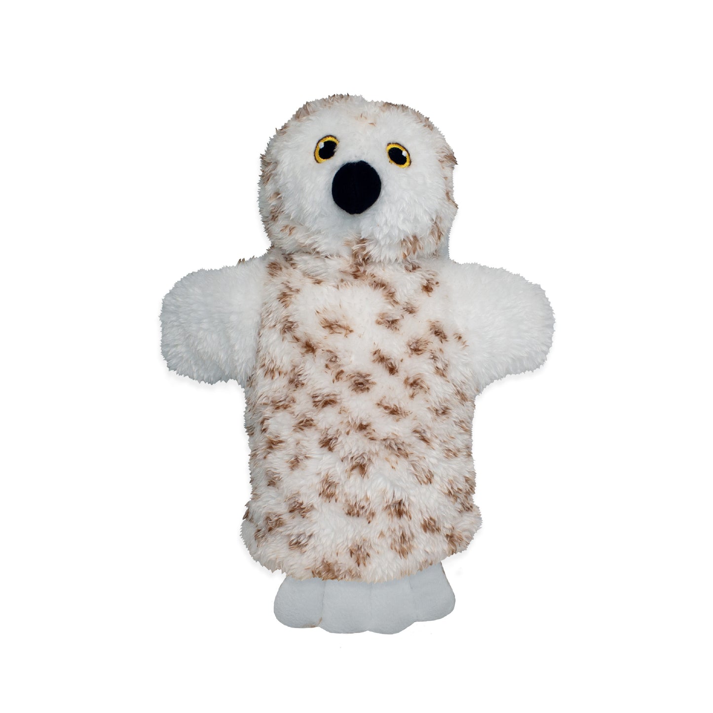 EcoBuddiez Hand Puppet - Owl