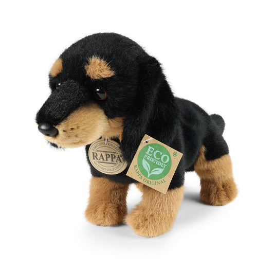 Plush Dachshund 23 cm ECO-FRIENDLY SOFT