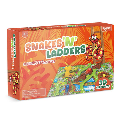 PY179 Snakes & Ladders
