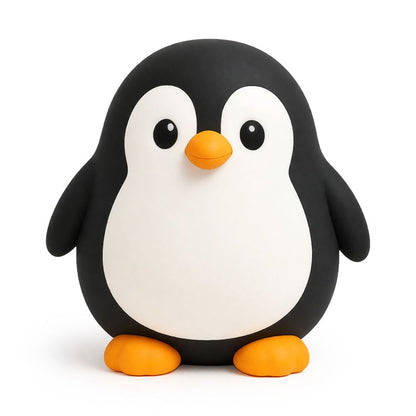 NV1168 The Big Squij Penguin Slow-Rise Squishy Toy