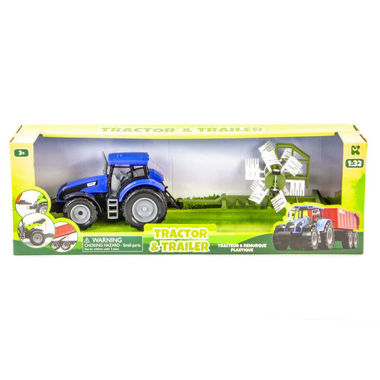 FM104 Premium Tractor & Trailer scale