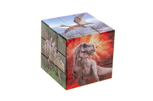 Dinosaur Magic Cube