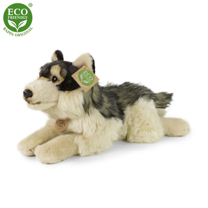 Plush wolf 35 cm