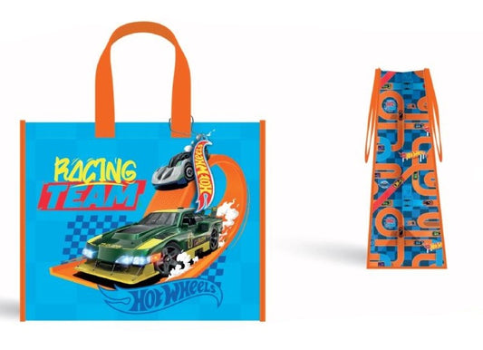 Hot Wheels Reusable Bag - Small