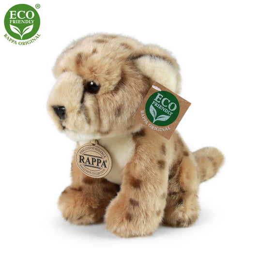 Plush cheetah 18 cm DISPLAY
