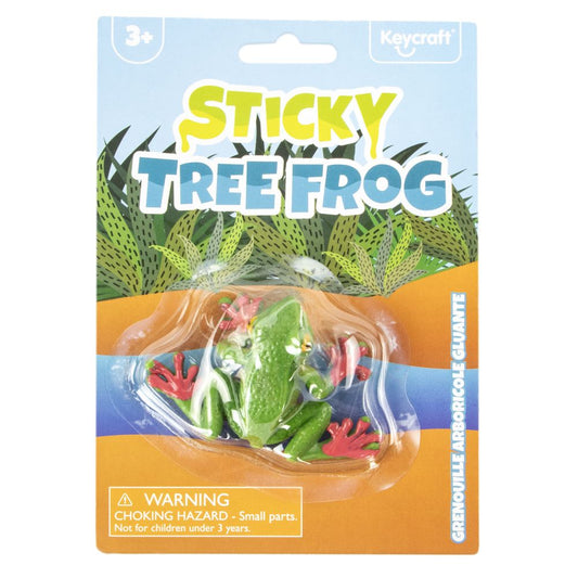 NV235 Sticky Tree Frog