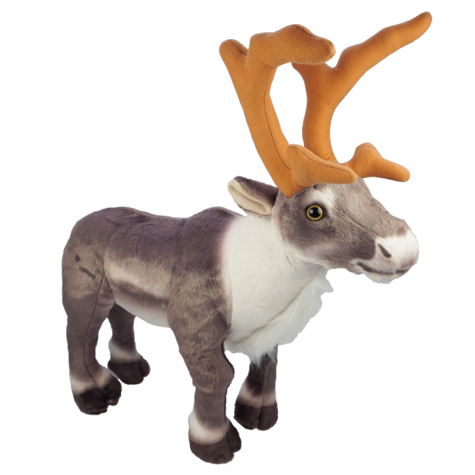 Standing Reindeer  36 cm 