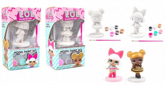 Lol Pyo Figures - 2 Asst