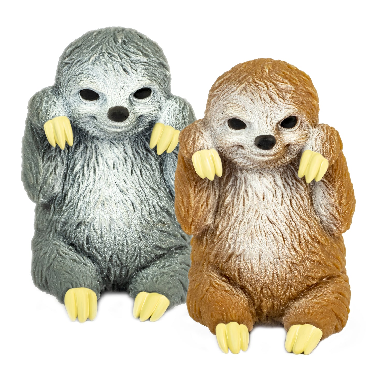 CR126 Cute Squidgy Sloth