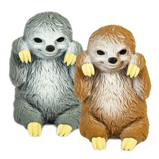 CR126 Cute Squidgy Sloth