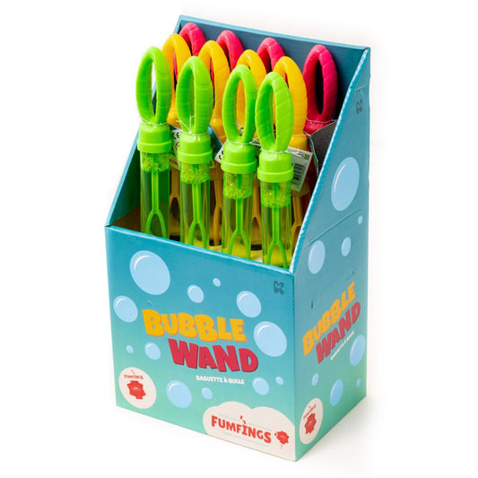 NV88 Bubble Wands Display Boxed