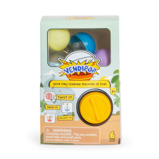 NV1235 Vendipop - Safari Animal