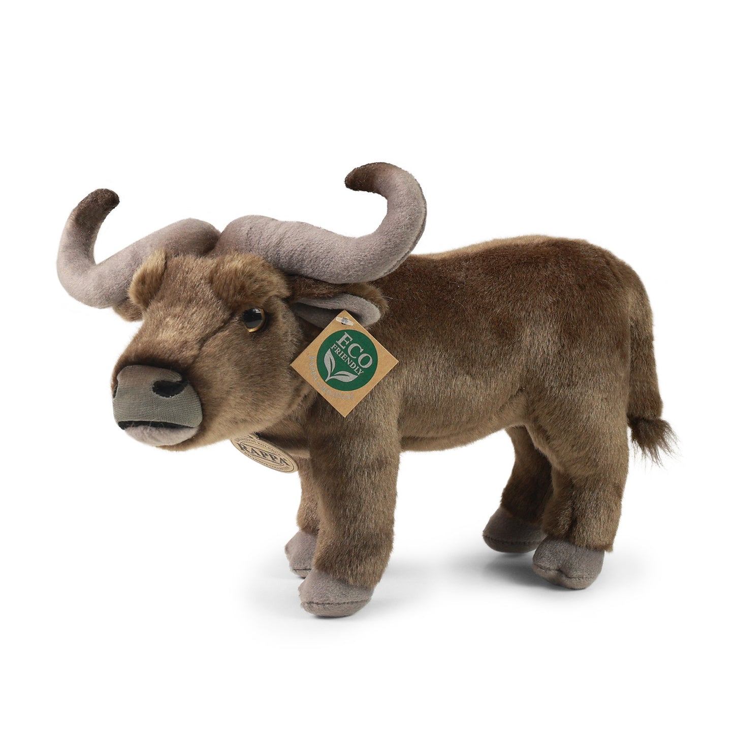 Plush buffalo 28 cm