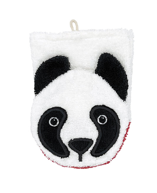Panda Washcloths Small