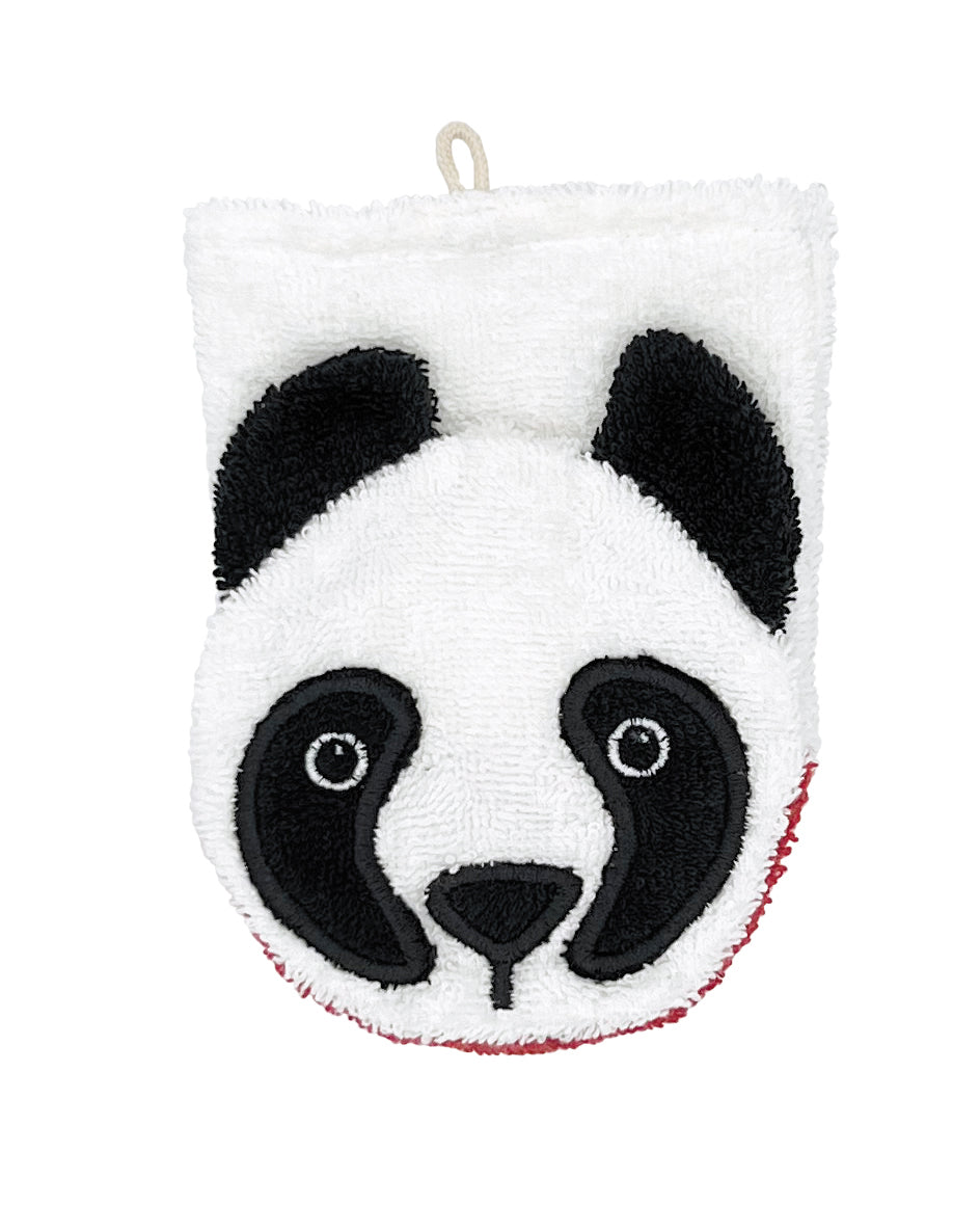 Panda Washcloths Small