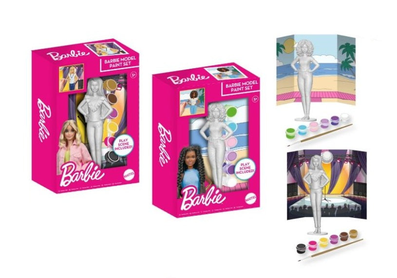 Barbie Pyo Doll 2 Asst