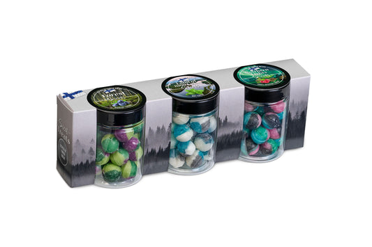 Finnish Nature Sweets Assortment FIN 225g