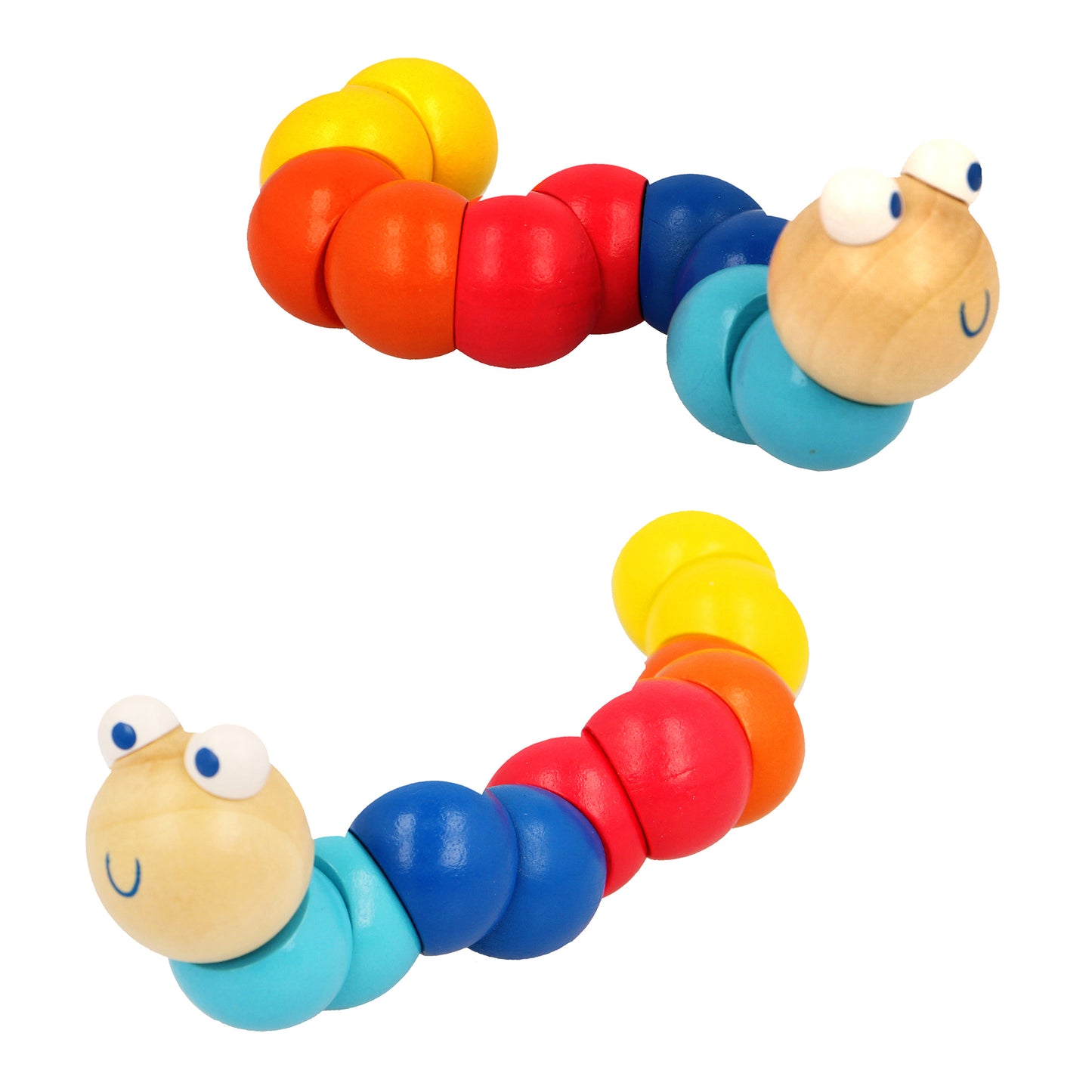 WD224F MAJIGG Woody the Worm FSC