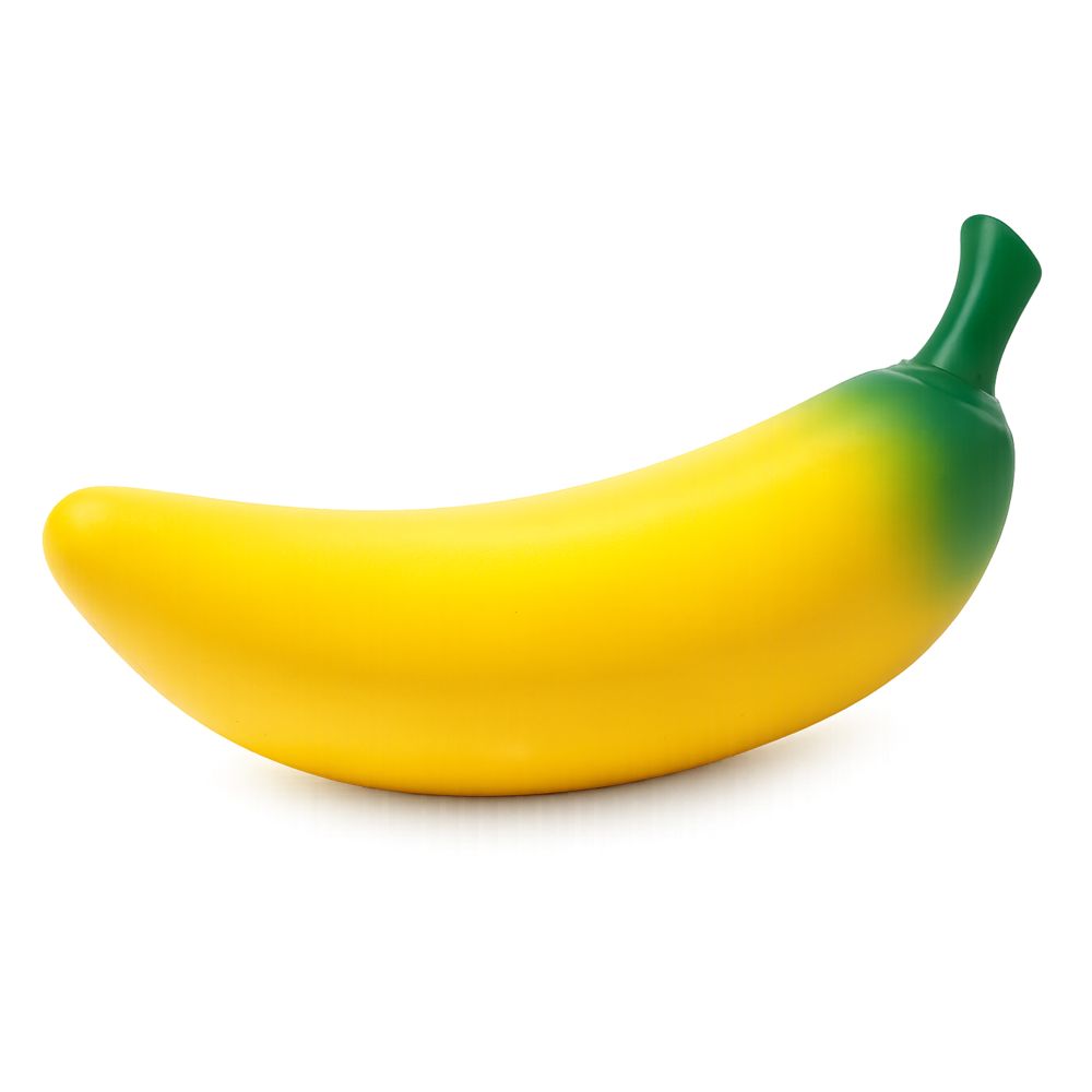 NV1142 The Big Squij Banana Slow-Rise Squishy Toy