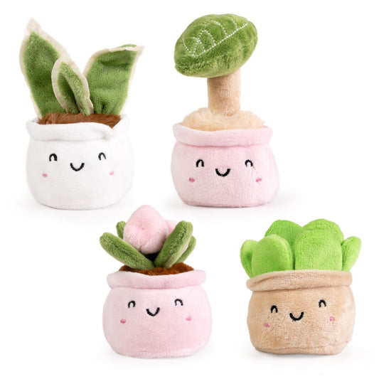 AN19PLA LITTLE GREENS Cute Plants