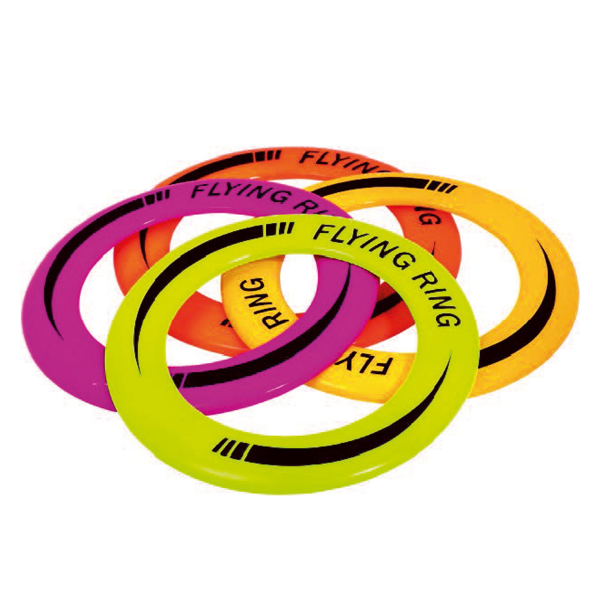 GL16 Flying Rings – Happy Orange Oy