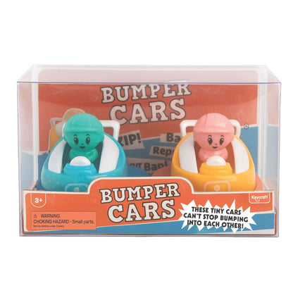 FM125 Mini Bumper Cars
