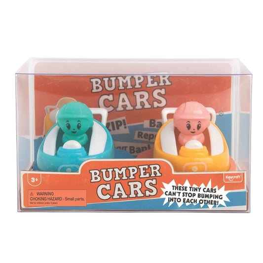 FM125 Mini Bumper Cars